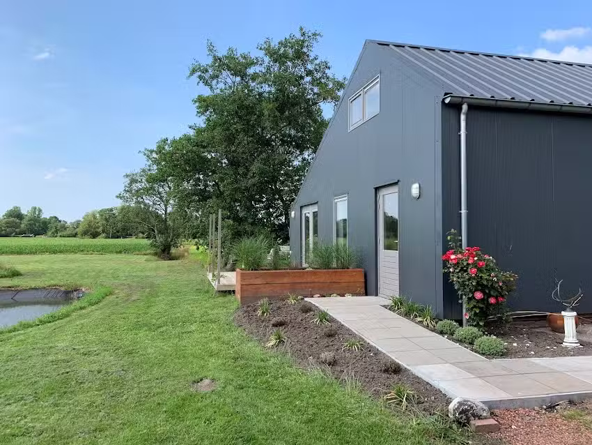 Alojamiento y desayuno Mae Usu