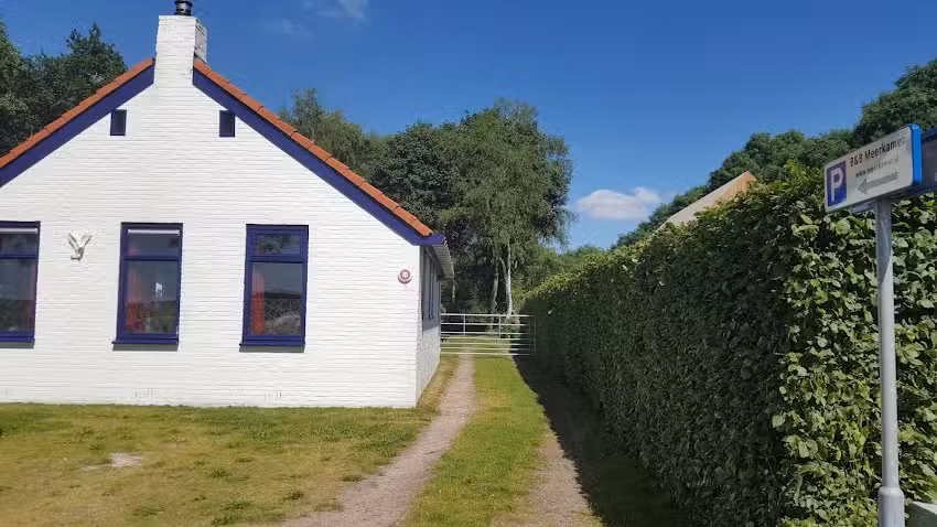 Chambres d&rsquo;hôtes Meerkamer