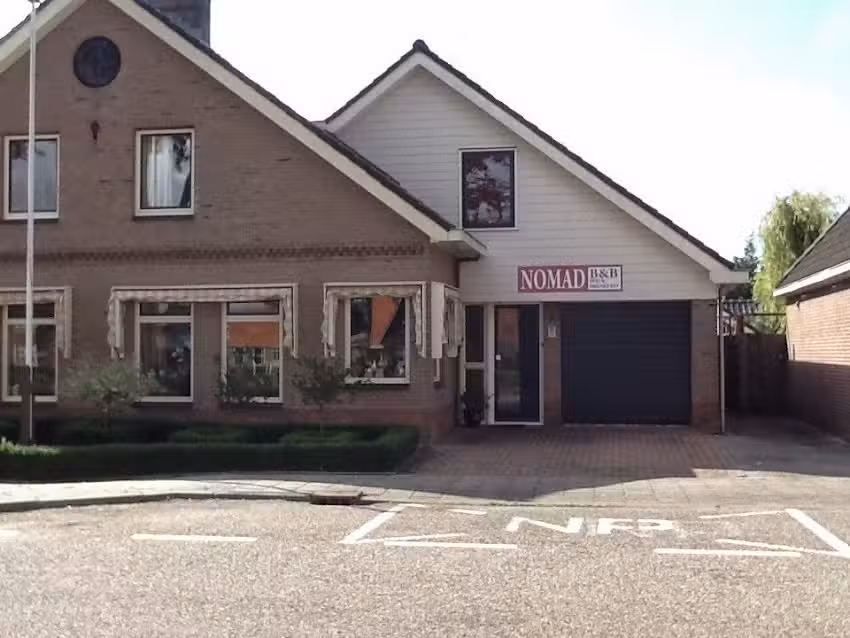 Bed and breakfast “Nomad”