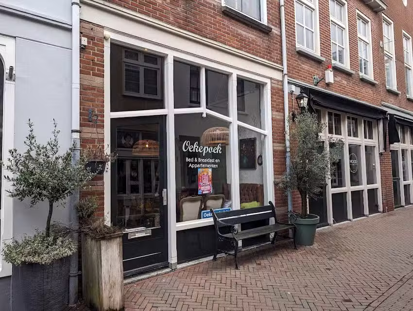 Chambres d&rsquo;hôtes Oekepoek
