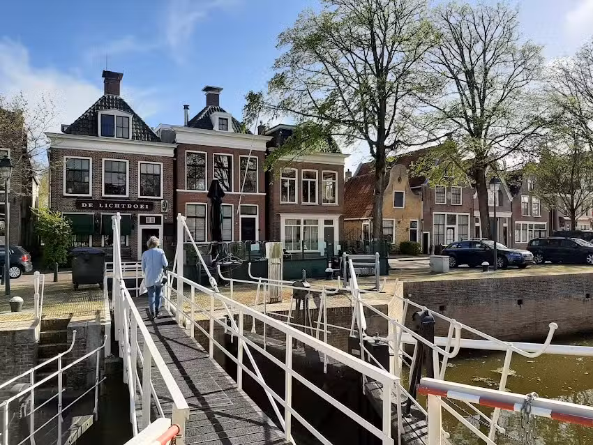 Bed and Breakfast Ommes!