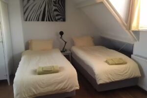 Bed & Breakfasts en Onder Zeil Muiderberg