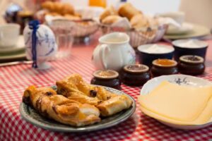 Bed and Breakfast Rotterdam Vroesenpark