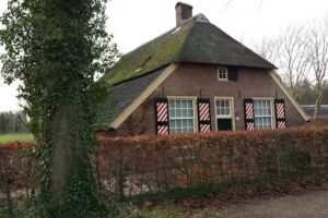 Bed and Breakfast „Smidse-Voorstonden“