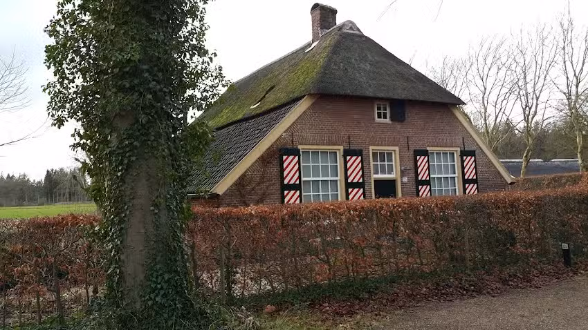 Bed and Breakfast “Smidse-Voorstonden”