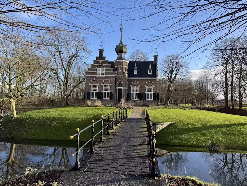 Alojamiento y desayuno Stinzenflora