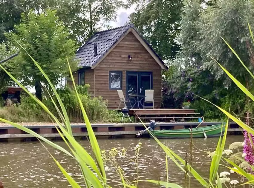 Alojamiento y desayuno Twirrewyn