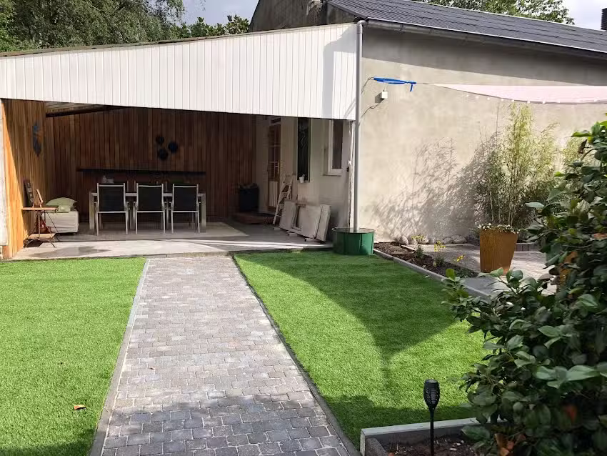 Chambres d&rsquo;hôtes Lilies typiques