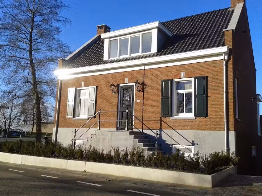 Chambre et salle de bain 108