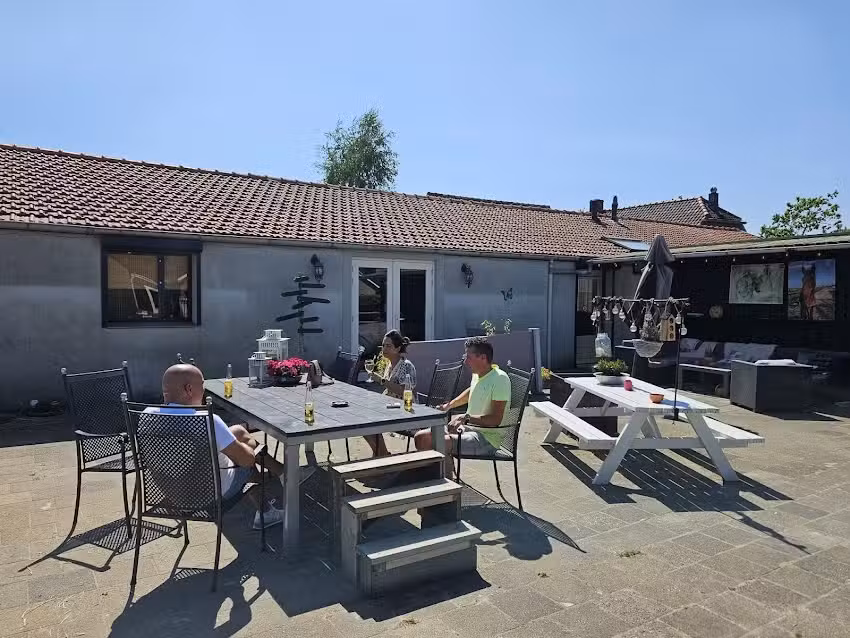 Bed & Breakfast Achter ons huis