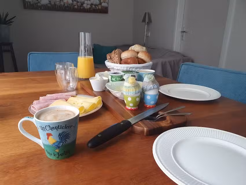 Bed & Breakfast Alle-Tijd