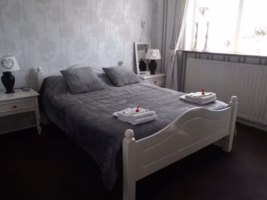 Alojamiento y desayuno Anjum