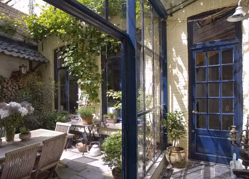 Alojamiento y desayuno Au Lion d’Or