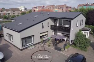 Bed & Breakfast Barneveld Pension Nooitgedacht