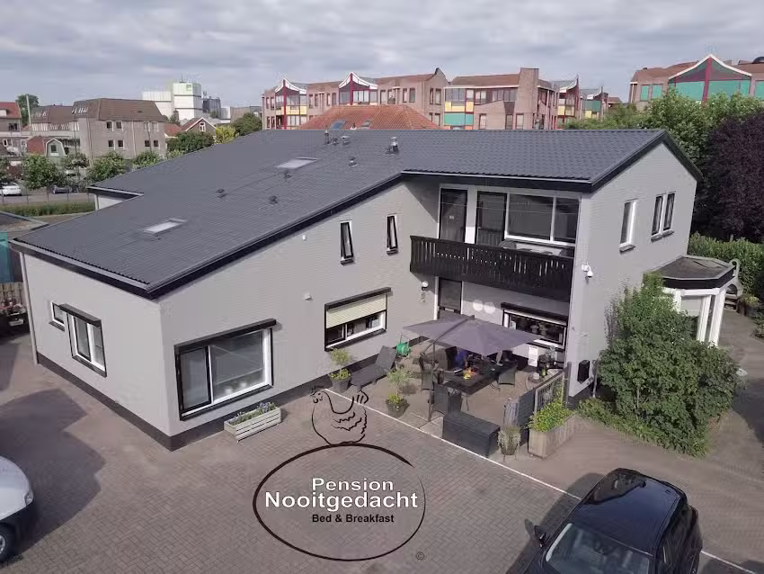 Chambres d&rsquo;hôtes Barneveld Pension Nooitgedacht