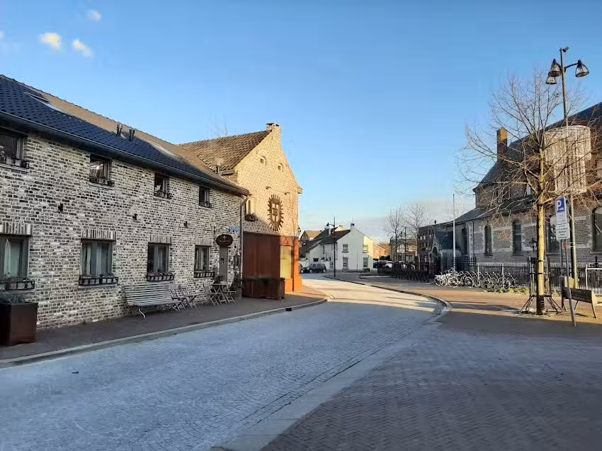 Chambres d&rsquo;hôtes Breusjterhofke