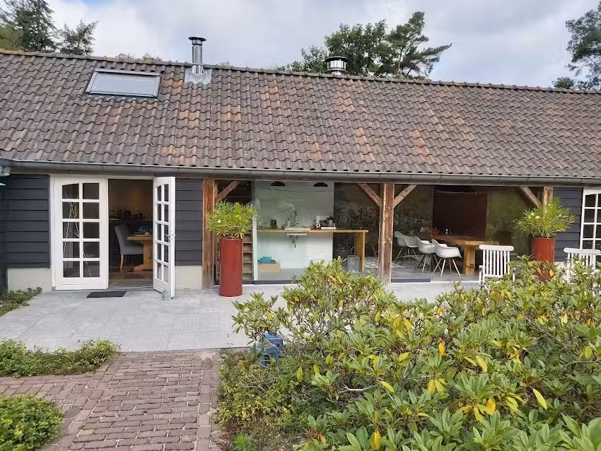 Bed & Breakfasts en Darthuizerpoort