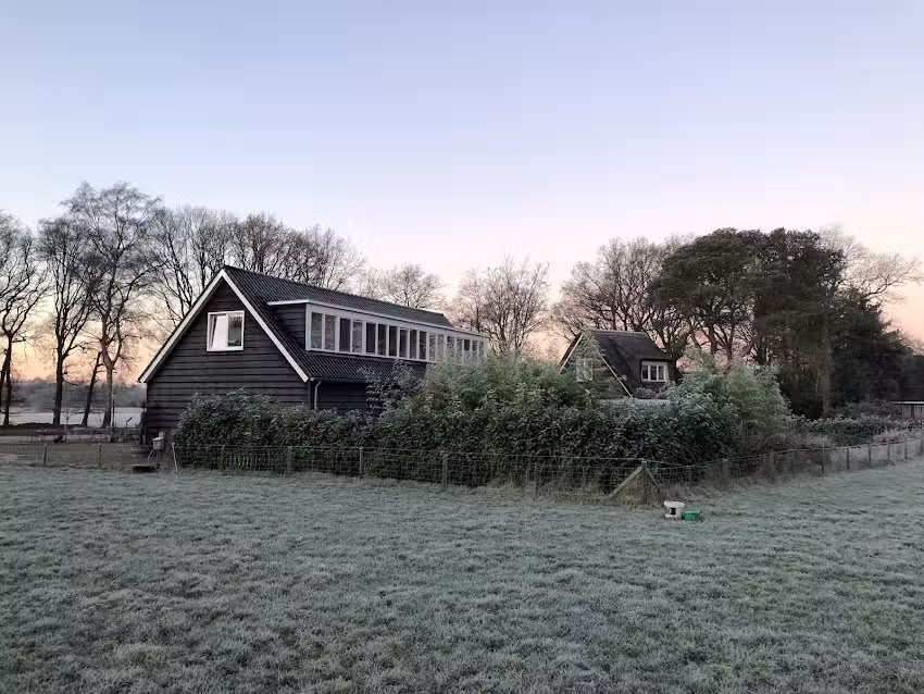 Alojamiento y desayuno De Achterdiek