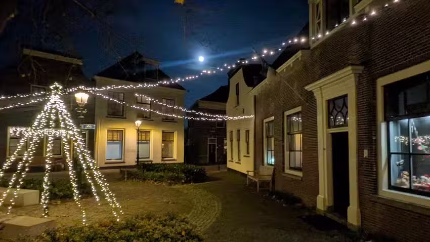 Bed & Breakfast de Baljuw