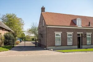 Bed & Breakfast de Bonte Stal