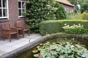 Alojamiento y desayuno «De Deel»