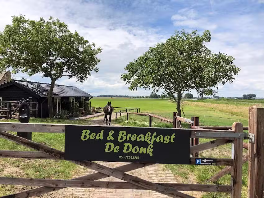 Bed & Breakfast De Donk