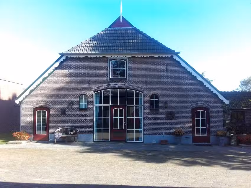 Alojamiento y desayuno «de Ericahoeve» Epe