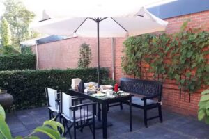 Bed & Breakfast | The Golden Flea