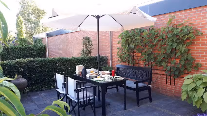 Bed & Breakfast | De Gouden Vlo