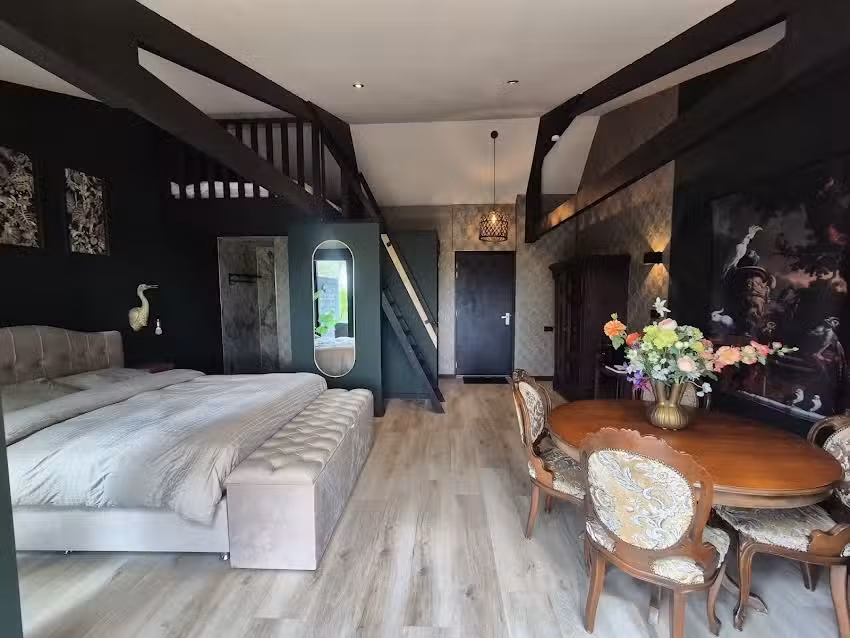 Bed & Breakfast, das Heidedijk & Geschäftsveranstaltungen