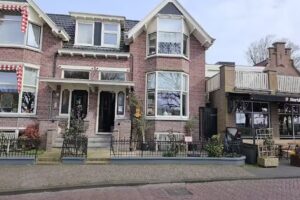 Bed & Breakfast De Houten Uil