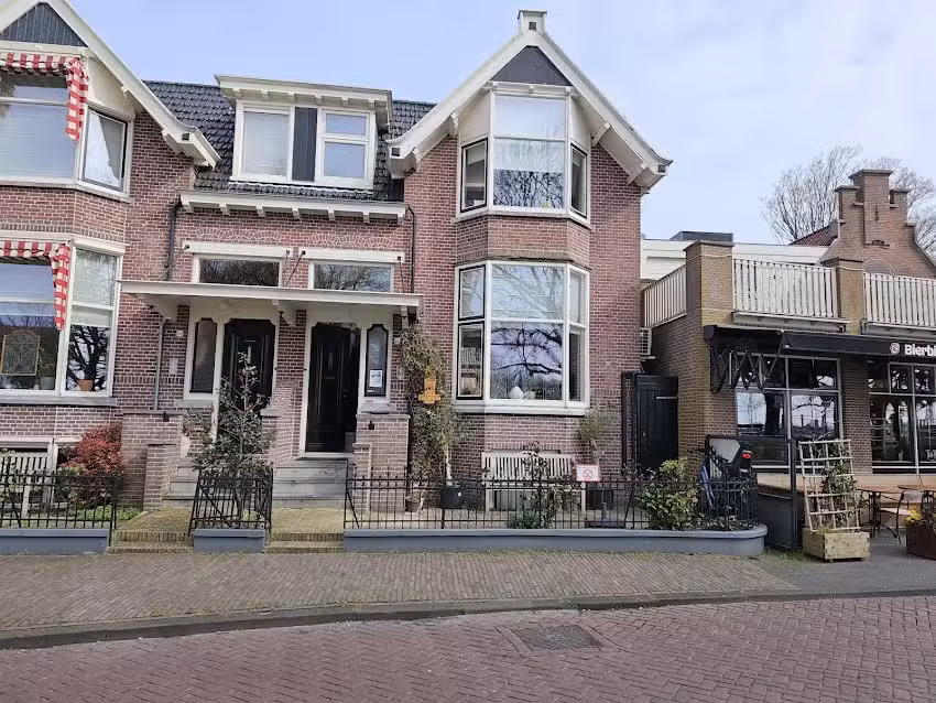 Bed & Breakfast De Houten Uil