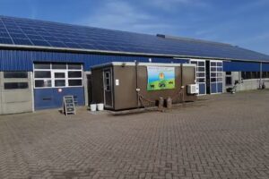 Alojamiento y desayuno De Kandelaar