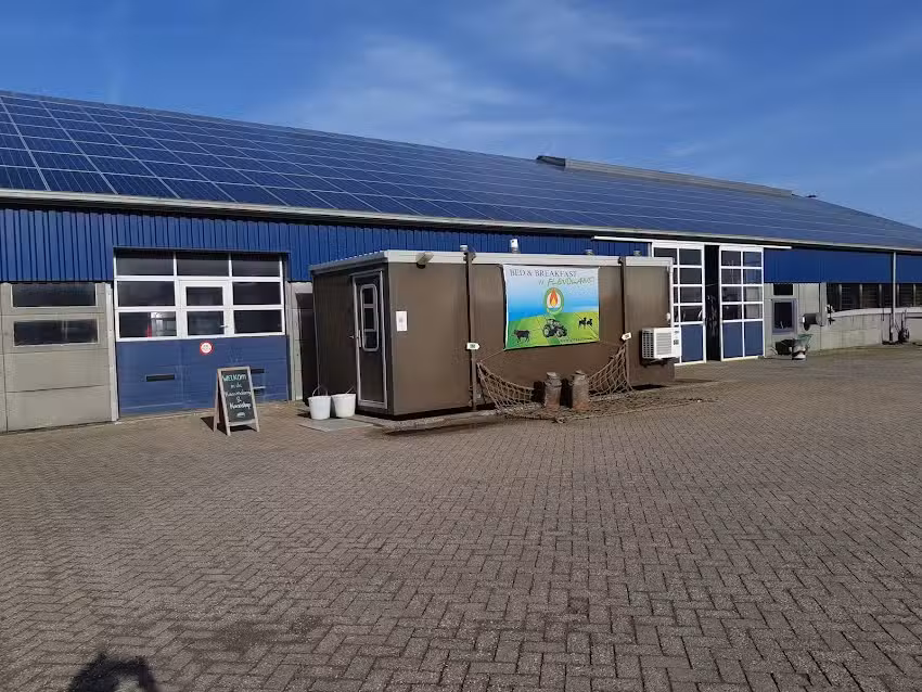 Bed & Breakfast De Kandelaar