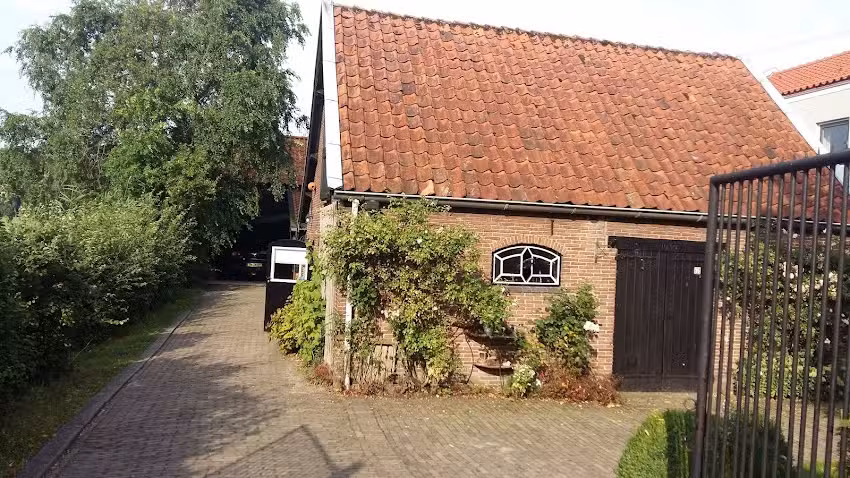 Bed & Breakfast De Lage Polder