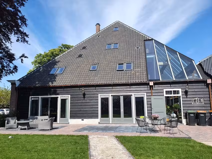 Alojamiento y desayuno De Leekerhoek