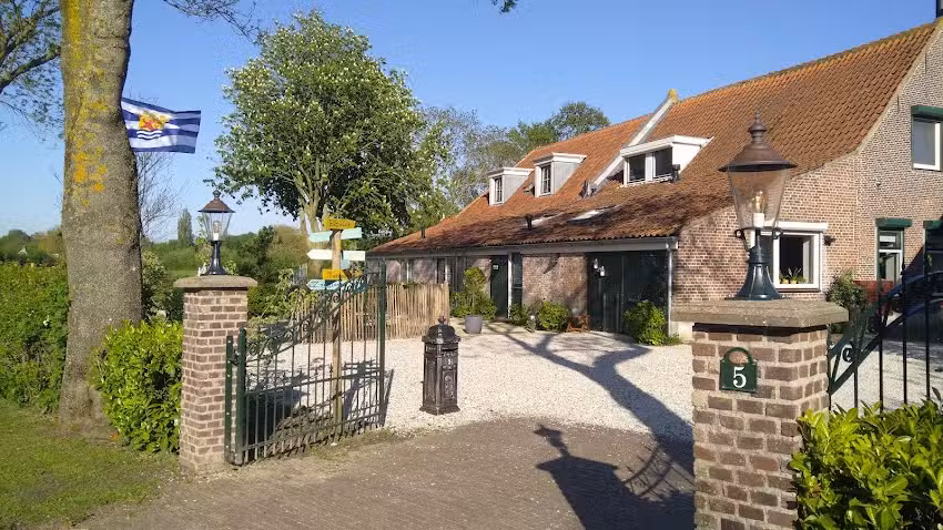 Bed & Breakfast De Lelie Middelburg