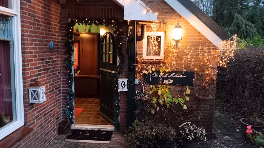 Bed & Breakfast ‘The Old Millstone’