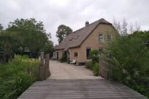 Bed & Breakfast De Ruige-Weide