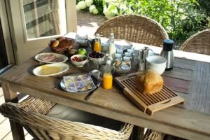 Bed & Breakfast ‚De Schuur Inn‘