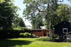 Bed & Breakfast De Stookhütte