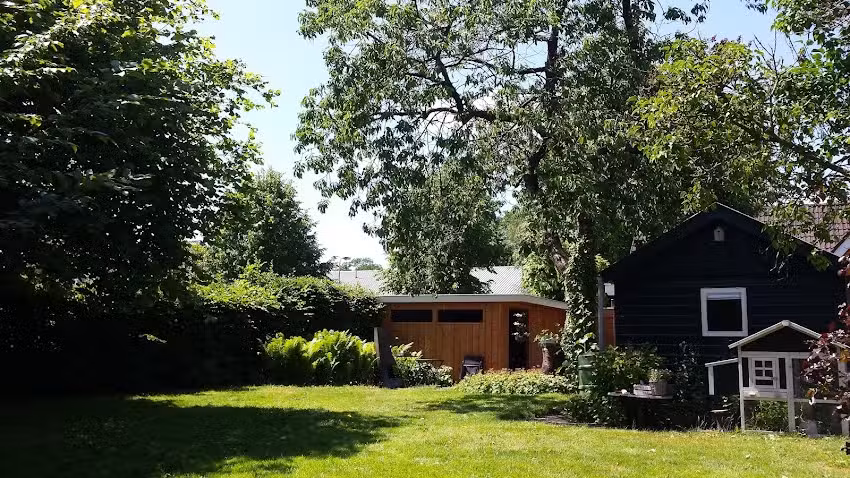 bed & breakfast de stookhutte