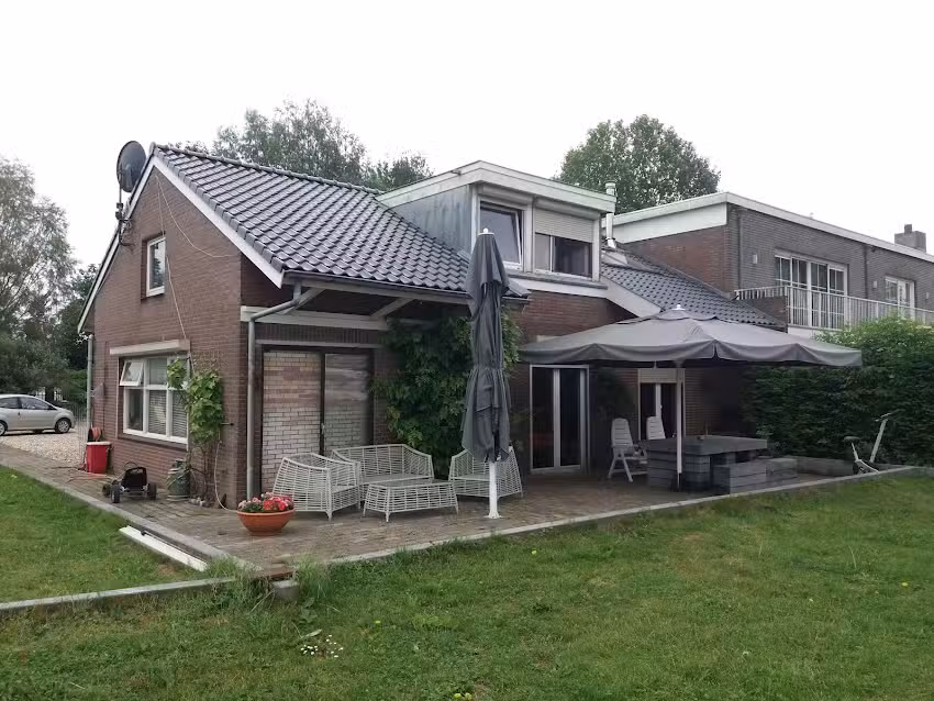 Bed & Breakfast De Vlietberg