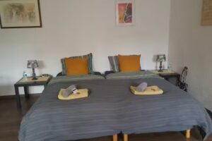 Bed & Breakfast de Vrijheid