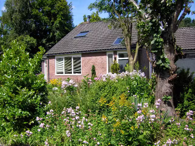 Alojamiento y desayuno Elzenlaan 7