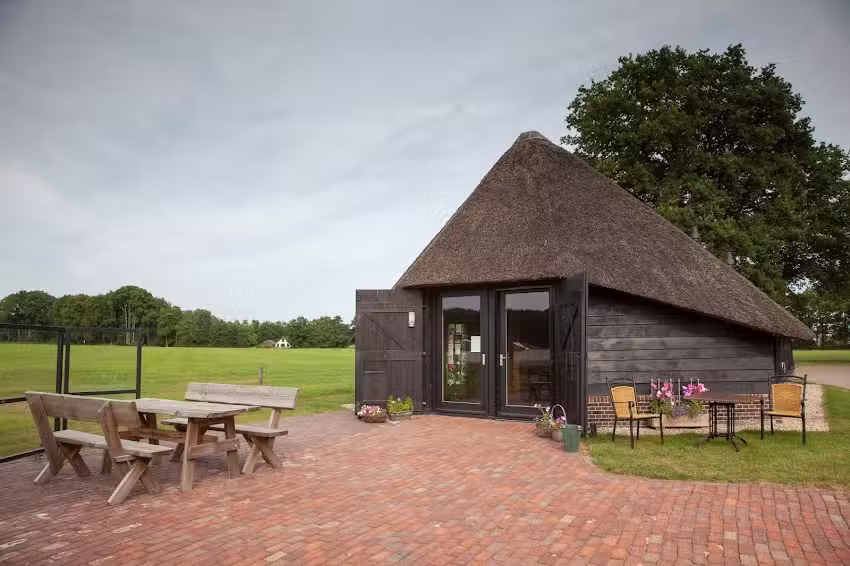 Bed & Breakfast Groot Overhorst