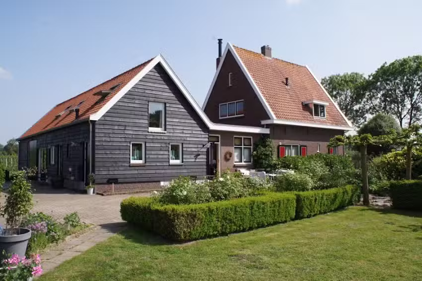 Bed & Breakfast Gwoonthuis