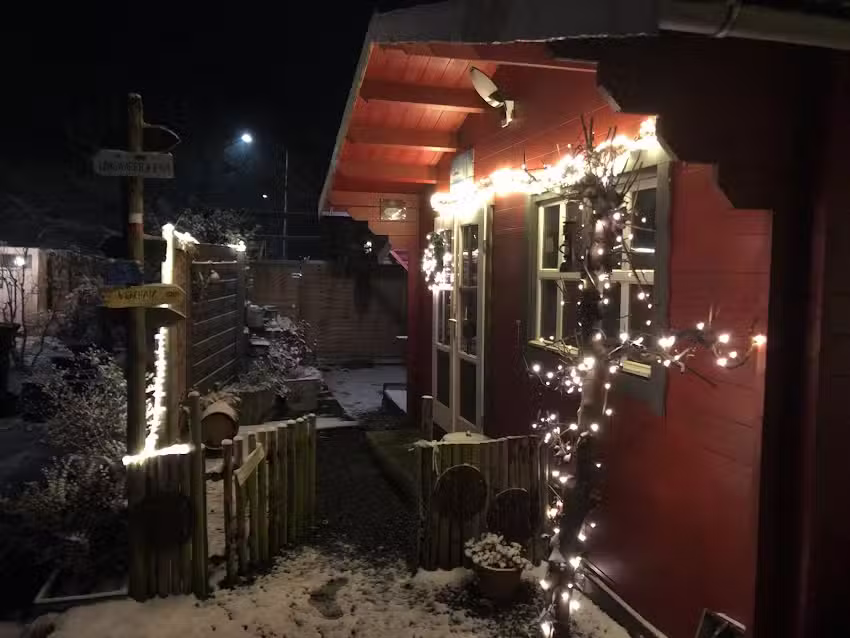 Bed & Breakfast Herkingen