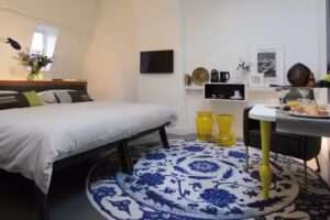 bed & breakfast The Blue Hour Nijmegen