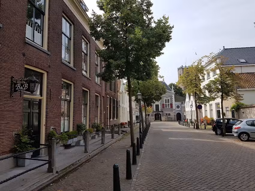 Bed & Breakfast Het Kolffje